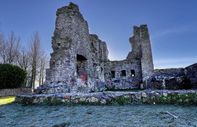 Blundell Castle, Republic of Ireland, Ireland